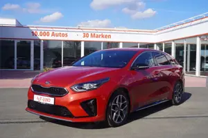 Kia ProCeed / pro_cee'd ProCeed GT-Line 1.4 T-GDI LED ACC Totwinkel AHK DA