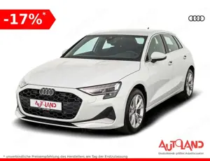 Audi A3 Sportback 35 TFSI s-tronic LED Tempomat PDC
