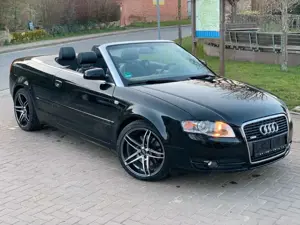 Audi A4 Cabriolet 1.8 T Schalter S-Line MMI NAVI