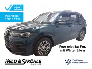 Volkswagen Tiguan R-LINE BLACK eHybrid AHK DCC 360°KAM NAV