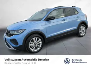 Volkswagen T-Cross 1.0 TSI Goal ACC Kamera LED Navi