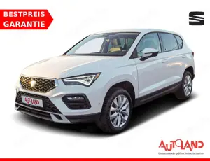 SEAT Ateca 1.5 Style DSG LED FullLink Sitzheizung AHK