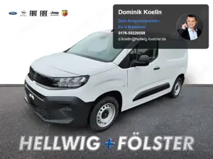 Opel Combo L1H1 (M)  + 3-Sitzer + RFK u. PDC  + Apple CarPlay