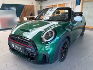 MINI John Cooper Works Cabrio /HUD/KAMERA/HK/DCC/LED