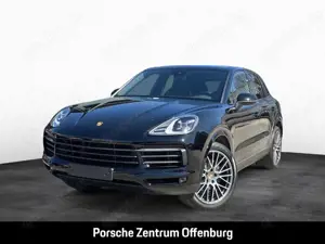 Porsche Cayenne Platinum Edition
