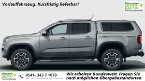 Volkswagen Amarok Adventura Aventura Hardtop AHK Matrix Leder 20"...