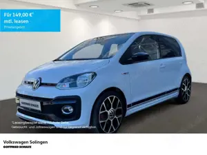 Volkswagen up! 1.0 TSI GTI Klima   Kamera   SHZ   LichtSicht