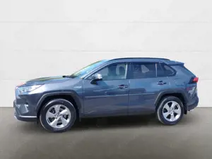 Toyota RAV 4 Hybrid 4x4 Club 2.5 Allrad LED El. Heckklappe Mehr Bild 2