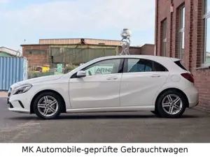 Mercedes-Benz A 180 A A 180 BlueEfficiency Bild 5