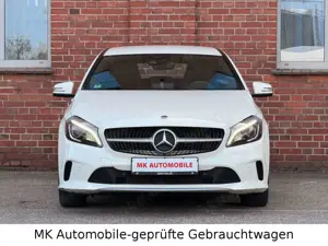 Mercedes-Benz A 180 A A 180 BlueEfficiency Bild 2