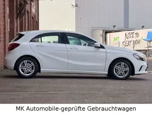 Mercedes-Benz A 180 A A 180 BlueEfficiency Bild 4