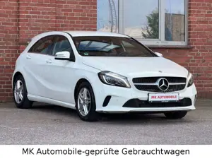 Mercedes-Benz A 180 A A 180 BlueEfficiency Bild 3