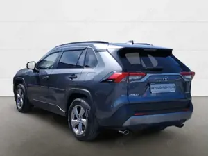 Toyota RAV 4 Hybrid 4x4 Club 2.5 Allrad LED El. Heckklappe Mehr Bild 3