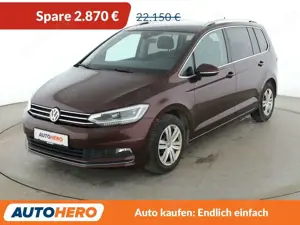 Volkswagen Touran 1.5 TSI ACT Highline BM Aut.*NAV*LED*ACC*CAM*PDC*