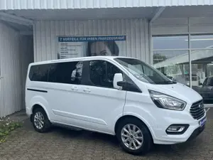 Ford Tourneo Custom 2.0 TDCi 320 L1 TITANIUM AUTOM.KLIMA  NAVI