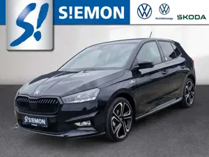Skoda Fabia Monte Carlo 1.5 TSI DSG LED Apple CarPlay Android