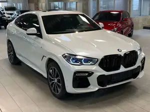BMW X6 xDrive 30d M Sport Laser HK Pano AHK StH