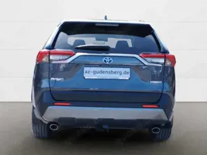 Toyota RAV 4 Hybrid 4x4 Club 2.5 Allrad LED El. Heckklappe Mehr Bild 4