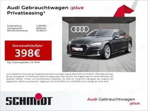 Audi A5 Sportback 35 TDI Advanced AHK Navi+ Businessp.