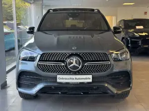 Mercedes-Benz GLE 350 de 4M AMG Panorama Burmester Belüftung