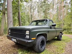 Chevrolet Others Chevy C10 Pickup Top Truck .Motor neu