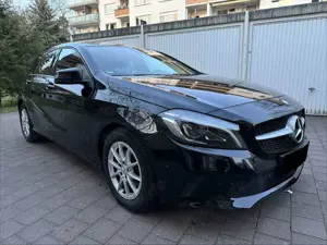 Mercedes-Benz A 180 Automatik - Sitzheizung - Standheizung