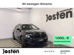 Skoda Kamiq Monte Carlo 1.5TSI SCC FahrAss+ Komfort+ Winter+