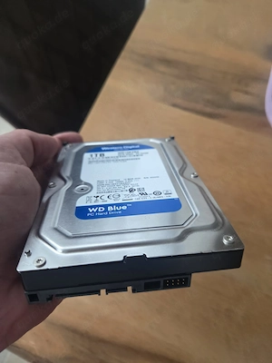 Western Digital Festplatte WD Blue 1 TB