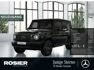 Mercedes-Benz G 580 AMG Sport Superior NIGHT 360° NAVI BT