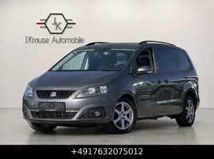 SEAT Alhambra Style 2.0TDI DSG 7-Sitzer St.Hz.