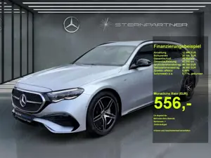 Mercedes-Benz E 300 e T AMG+DIGITAL+NIGHT+DISTR+TOTW+360°+AHK