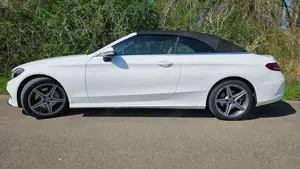 Mercedes-Benz C 200 C-Klasse Cabrio Cabrio AMG Line