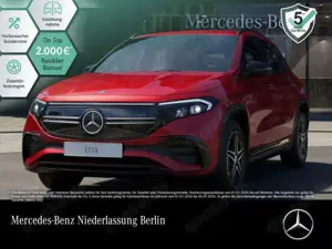 Mercedes-Benz EQA 250 AMG+NIGHT+ADVANCED+360+MEMORY