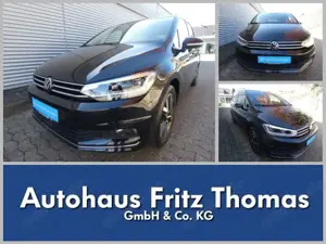 Volkswagen Touran 1.5 TSI DSG Highline LED Navi AHK 7-Sitzer Klima