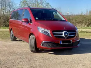 Mercedes-Benz V 300 d lang 9G-TRONIC Avantgarde Edition