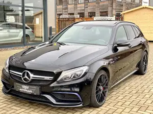 Mercedes-Benz C 63 AMG C 63 T S AMG,Pano,V-MAX,LED,Night,VOLL,TOP