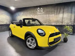 MINI Cooper C abrio Autom. Classic Trim LED DAB+ 1.Hd