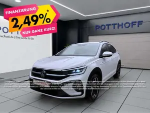 Volkswagen Taigo 1.5 TSI DSG R-LINE AHK NAVI KAMERA IQ.LIGH