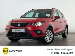 SEAT Arona Arona 1.0 TGI Style (EURO 6d) CARPLAY+TEMP+AWR+ BC