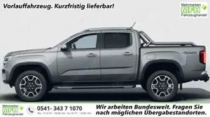 Volkswagen Amarok Aventura AHK Rollcover Chrom Matrix Leder 177 k...