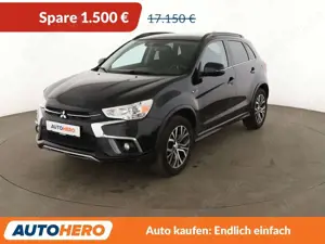 Mitsubishi ASX 2.2 DI-D Edition+ 4WD Aut.*NAV*XENON*TEMPO*CAM*SHZ