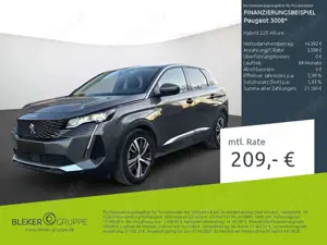 Peugeot 3008 Hybrid 225 Allure