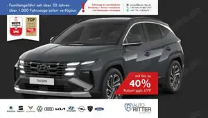 Hyundai TUCSON Prime ACC|RFK|LED|Navi|Carplay|Klima|P...
