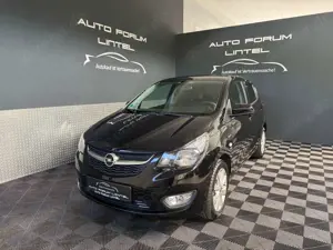 Opel Karl Excite 1.0-KLIMA-AUTOMATIK-SCHECKHEFT-8XBEREIFT-ZV