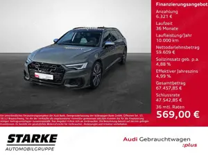 Audi S6 Avant TDI tiptronic quattro NaviPlus matrix AHK...