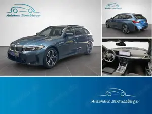BMW 330 i Touring xDrive M Sport ACC FL2 HiFi LED 3ZK