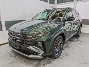 Hyundai TUCSON STYLE DCT BLACK LINE 1.6 T-GDi LP DCT 110,3kW/1...