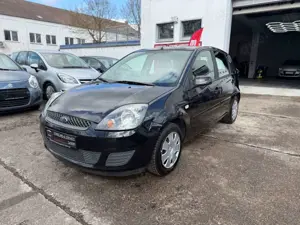 Ford Fiesta Style*KLIMA*TÜV+INSPEKTION-NEU*