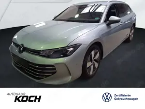 Volkswagen Passat 1.5 eHybrid Business Navi LED AHK Kamera