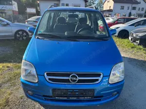 Opel Agila Elegance